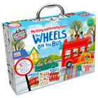 The Wheels on the Bus: My Story and Activity Case image number 1