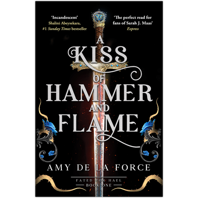 A Kiss of Hammer and Flame image number 1