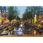 Amsterdam Bridge 500 Piece Jigsaw Puzzle image number 2