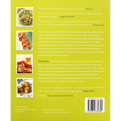 Seasonal Spanish Food image number 3