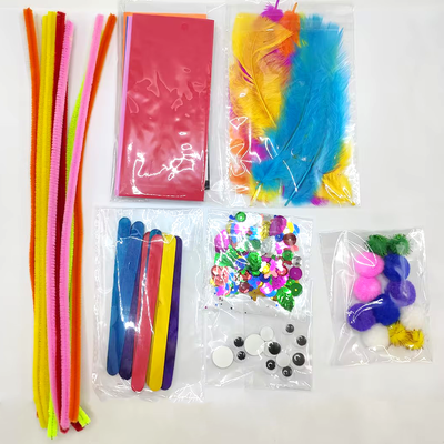 Craft Bumper: Pack of 100 Pieces image number 2