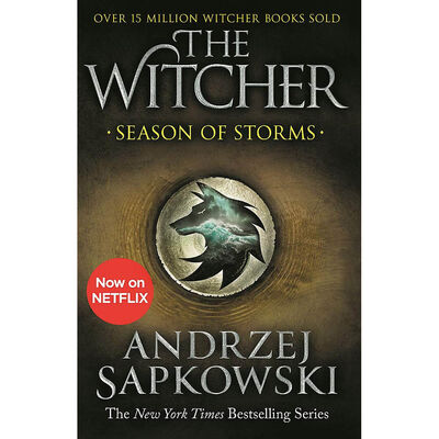 The Witcher: Season of Storms image number 1