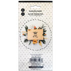 Bee Happy Acrylic Stamp & Ink Set image number 2