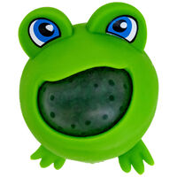Animal Squeezy Bead Ball: Assorted