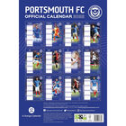 A3 Official Portsmouth 2022 Calendar image number 3