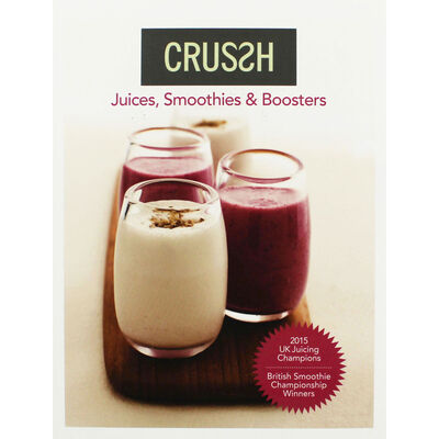 Crussh - Juices Smoothies and Boosters image number 1