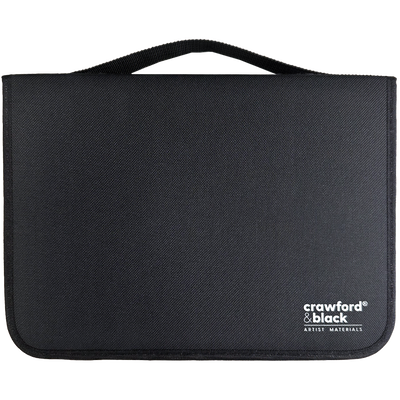 Crawford & Black Artists Colouring Studio: 65 Piece Set image number 3