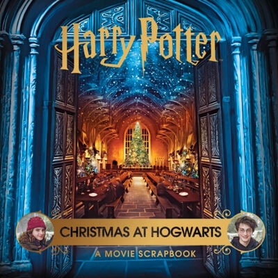 Harry Potter Christmas at Hogwarts: A Movie Scrapbook image number 1