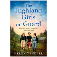 The Highland Girls on Guard