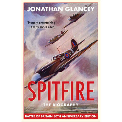 Spitfire: The Biography image number 1