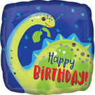 18 Inch Dinosaur Helium Balloon image number 1