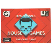 Richard Osmans’s House of Games Card Game