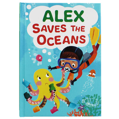 Alex Saves The Oceans image number 1
