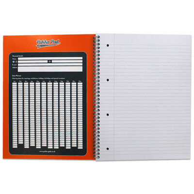 A4 Pukka Pad Jotta Notebook image number 2