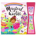 Magic Worlds Board Book image number 1