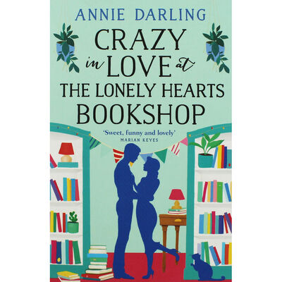 Crazy in Love at the Lonely Hearts Bookshop image number 1
