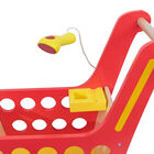 Little Tikes Wooden Shopping Trolley image number 3