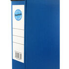 Blue Box File with Lid Clip image number 2