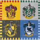 Harry Potter Small Paper Napkins - 16 Pack image number 1