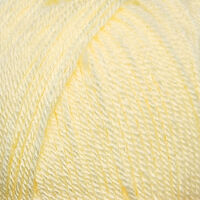 Prima DK Acrylic Wool: Vanilla Yarn 100g