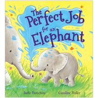 The Perfect Job for an Elephant