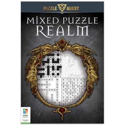 Puzzle Quest: Mixed Puzzle Realm image number 1