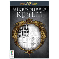 Puzzle Quest: Mixed Puzzle Realm