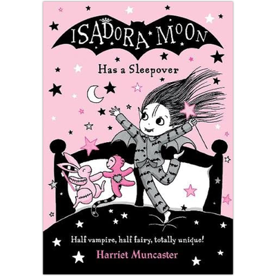 Isadora Moon Has a Sleepover image number 1
