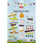 Easter Egg Hunt Set image number 4