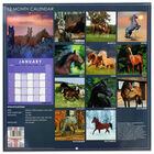 Horses 2022 Square Calendar and Diary Set image number 4