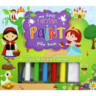My First Fairytale Paint Play Book image number 1