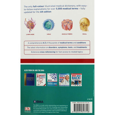 BMA: Illustrated Medical Dictionary image number 2