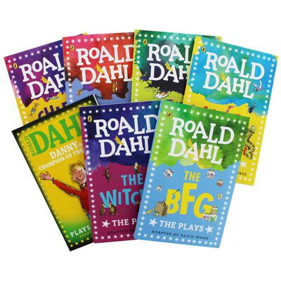 Roald Dahl The Plays: 7 Book Collection image number 3