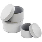 Round Nested Craft Boxes: Pack of 3 image number 3