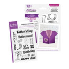 Gemini Create a Card - Best Dressed Collection image number 1