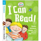 Read with Oxford: Stage 1: Biff, Chip and Kipper: I Can Read Kit image number 1
