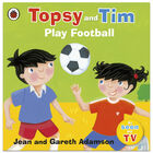 Topsy and Tim Play Football image number 1