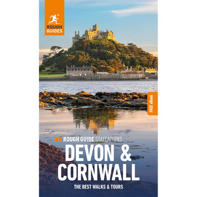 Rough Guide Staycations: Devon & Cornwall image number 1
