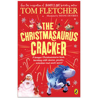 The Christmasaurus Cracker