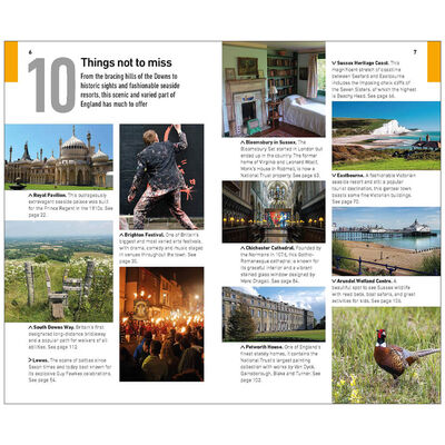 Rough Guide Staycations: Brighton, Sussex & the South Downs image number 2