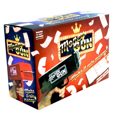 Black Money Gun image number 1