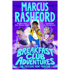 The Treasure Hunt Monster: The Breakfast Club Adventures image number 1