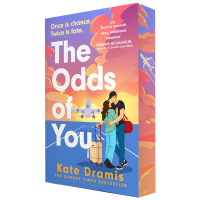 The Odds of You: Exclusive Sprayed Edge image number 1