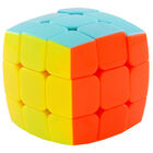 Rounded Edge Neon Magic Cube image number 2