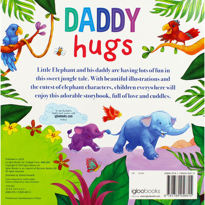 Daddy Hugs image number 3