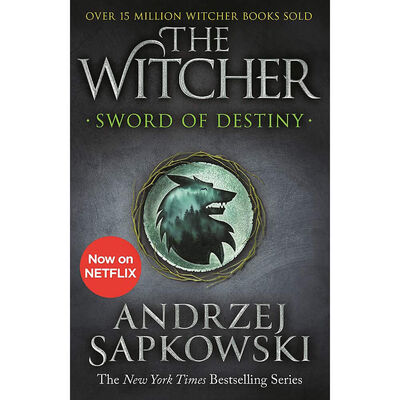 The Witcher: Sword of Destiny image number 1