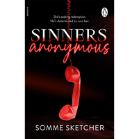 Sinners Anonymous: Exclusive Sprayed Edge