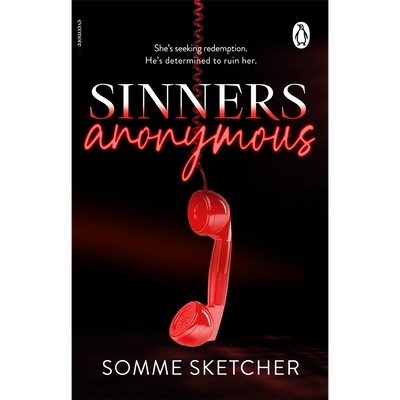 Sinners Anonymous: Exclusive Sprayed Edge image number 2