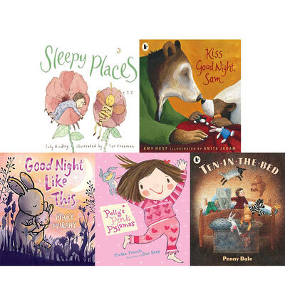 Tuck Me In: 10 Kids Picture Books Bundle image number 3