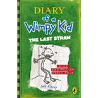 Diary of a Wimpy Kid: 8 Book Collection image number 4